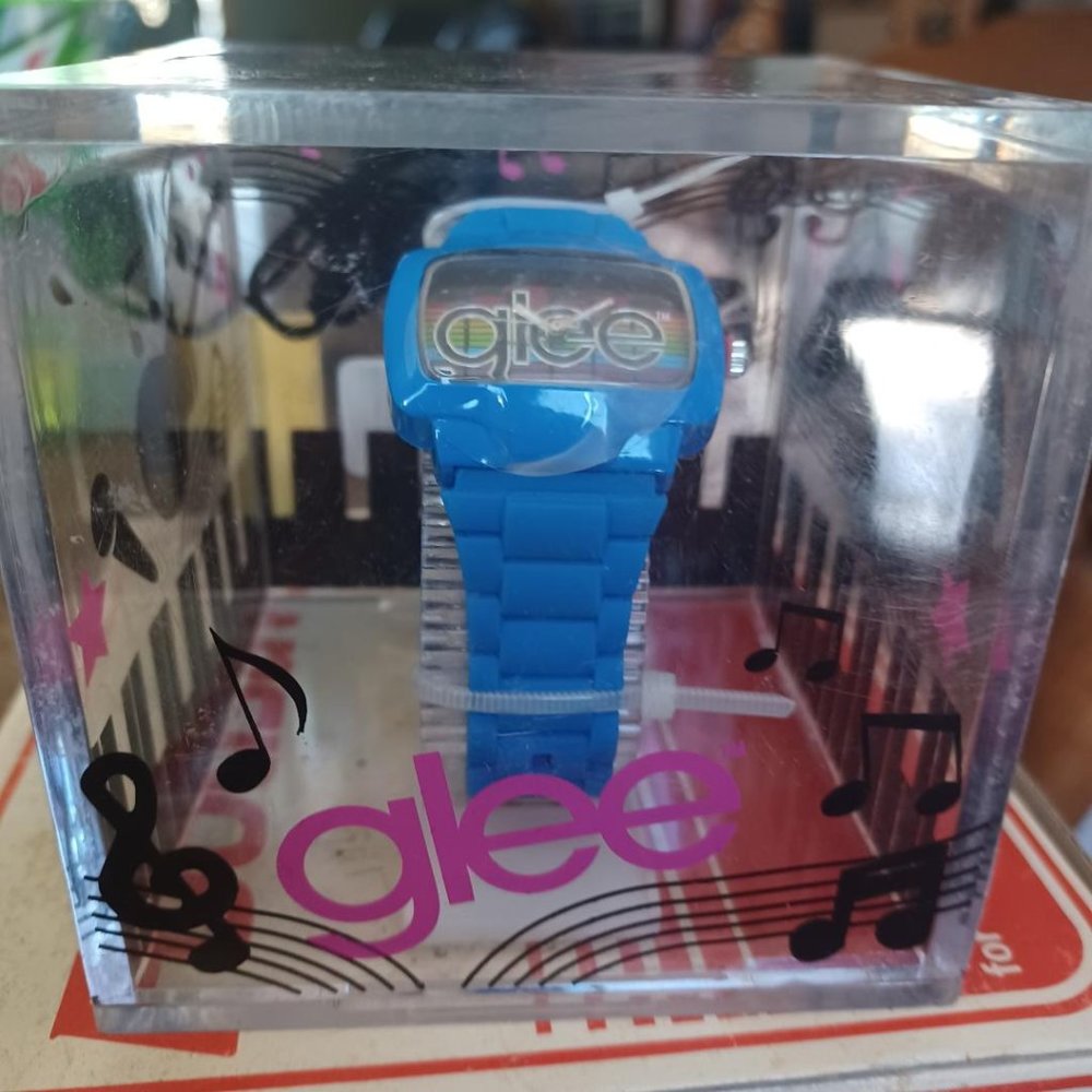 2011 Glee Blue Watch
